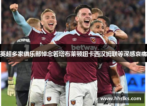 英超多家俱乐部悼念若塔布莱顿纽卡西汉姆联等深感哀痛